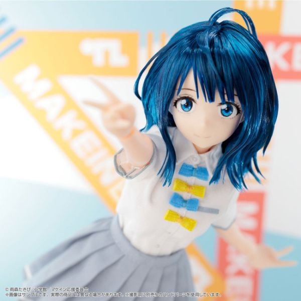 (預購) AZONE 1/6 敗北女角太多了 八奈見杏菜 PND167-YNM 可動完成品 20260115 AZONE 1/6 敗北女角太多了 八奈見杏菜 PND167-YNM 可動完成品