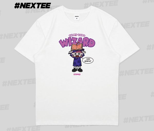 NEXTee ITSMEI小梅 魔法師 短袖T恤 NEXTee ITSMEI小梅 魔法師 短袖T恤