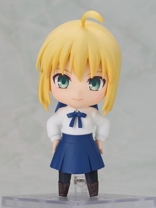 (預購) Good Smile 黏土人 3078 Fate/stay night Saber 便服Ver. 20260712 Good Smile 黏土人 3078 Fate/stay night Saber 便服Ver.