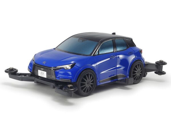 [即將預購 請點貨到通知] TAMIYA 田宮模型 18661 四驅車 LEXUS レクサス LBX MORIZO RR 凌志 (MA底盤) [即將預購 請點貨到通知] TAMIYA 田宮模型 18661 四驅車 LEXUS レクサス LBX MORIZO RR 凌志 (MA底盤)