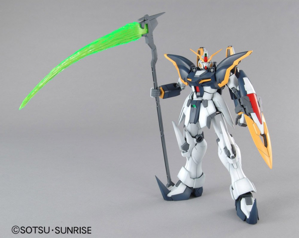 BANDAI 1/100 MG 死神鋼彈 敗者榮光.ver 新機動戰記 鋼彈W 組裝模型 BANDAI,1/100,MG,死神,鋼彈,敗者榮光,.ver,新機動戰記 ,鋼彈W,組裝模型,