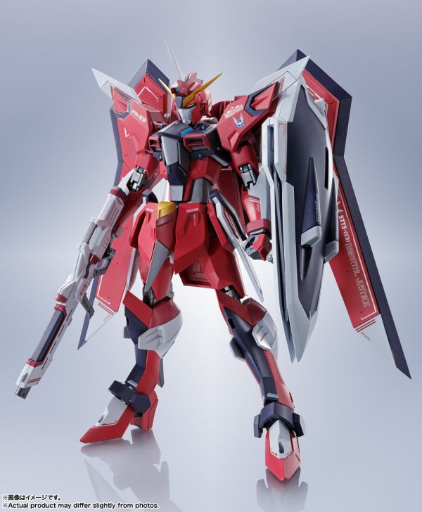 BANDAI - メタルロボット魂　SEED系4種まとめ売り　プレゼント付き Metal Robot魂 ゼータガンダム 6月 BANDAI SPIRITS(バンダイ