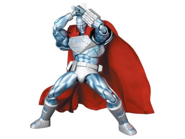 (預購) Medicom Toy MAFEX Steel 超人歸來4530956471815 20260907 Medicom Toy MAFEX Steel 超人歸來4530956471815