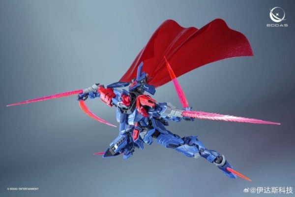 (預購) 伊達斯科技 1/100 薩拉曼德 ALFPMC01 合金 組裝模型 20251230 伊達斯科技 1/100 薩拉曼德 ALFPMC01 合金 組裝模型