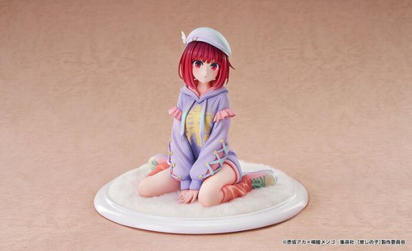 Good Smile 1/6 我推的孩子 有馬佳奈 連帽衫造型Ver. PVC完成品 Good Smile 1/6 我推的孩子 有馬佳奈 連帽衫造型Ver. PVC完成品
