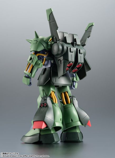 BANDAI ROBOT魂＜SIDE MS＞機動戰士Z鋼彈 RMS-106 高性能薩克 ver. A.N.I.M.E. BANDAI ROBOT魂＜SIDE MS＞機動戰士Z鋼彈 RMS-106 高性能薩克 ver. A.N.I.M.E.