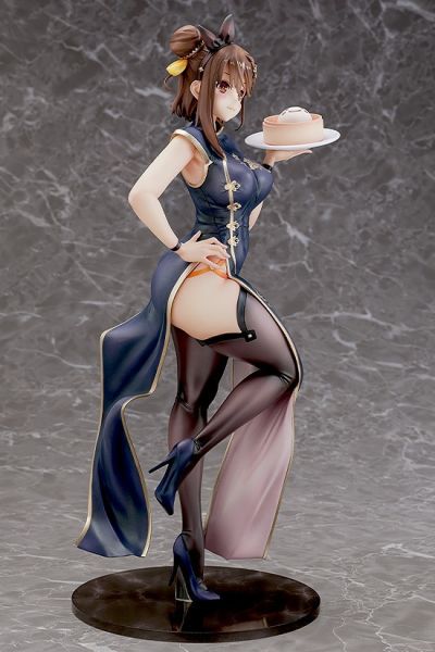Phat 1/6 萊莎的鍊金工房 萊莎 旗袍 Ver. PVC Phat 1/6 萊莎的鍊金工房 萊莎 旗袍 Ver. PVC