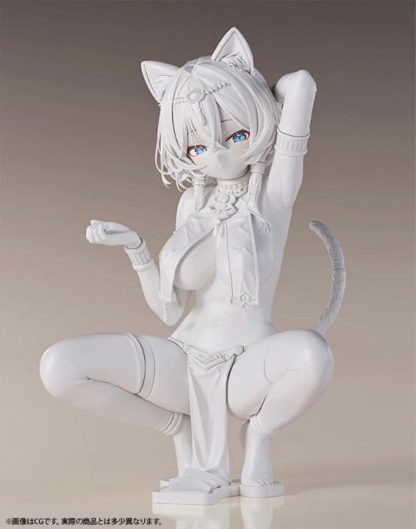 (預購) FOTS JAPAN PMMA1/6 褐色貓娘 茂 PVC未塗裝完成品 20260728 FOTS JAPAN PMMA1/6 褐色貓娘 茂 PVC未塗裝完成品