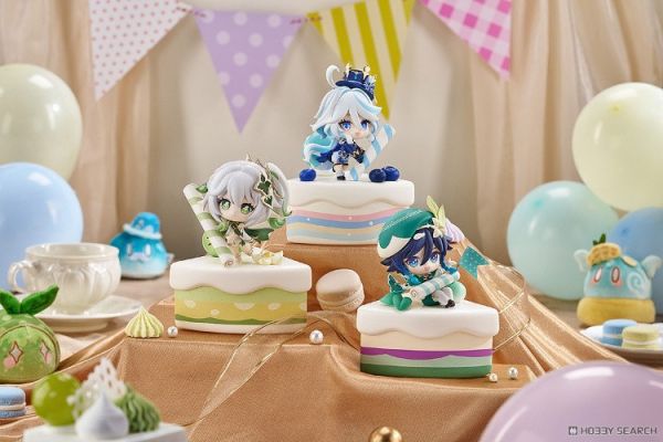 (預購) Good Smile Wondrous Travels Series 原神 溫迪 20251031 Good Smile Wondrous Travels Series 原神 溫迪