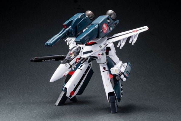 [再販] Arcadia 1/60 超時空要塞 Macross VF-1S 攻擊女武神 一條輝機 可動完成品 [再販] Arcadia 1/60 超時空要塞 Macross VF-1S 攻擊女武神 一條輝機 可動完成品