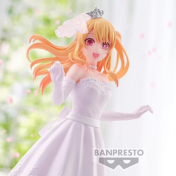 BANPRESTO 景品 我推的孩子 露比 婚禮ver. 公仔 BANPRESTO 景品 我推的孩子 露比 婚禮ver. 公仔