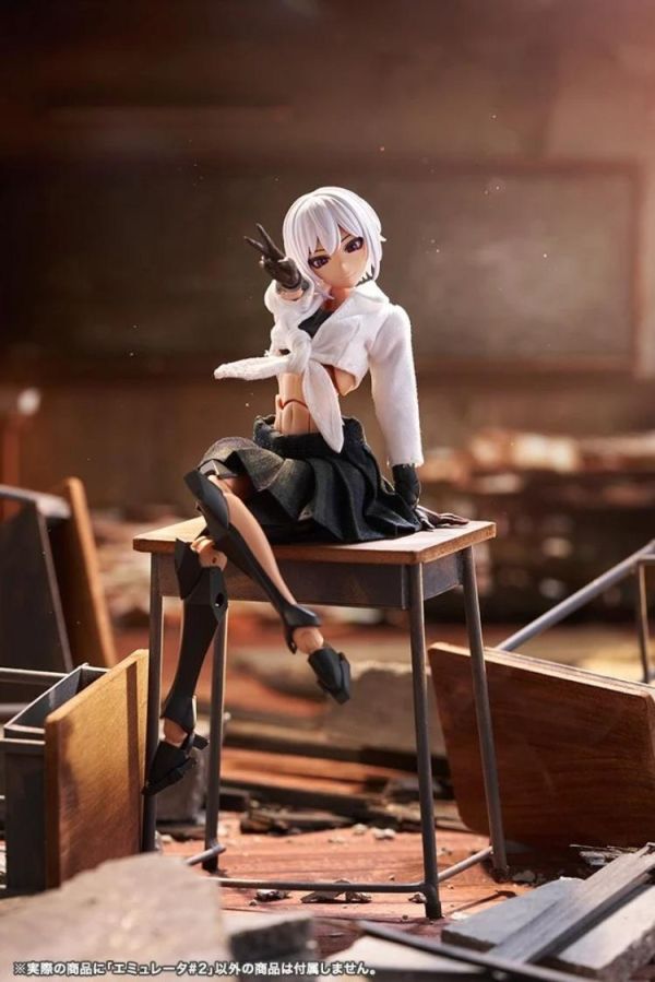 (預購) Kotobukiya 壽屋 無限邂逅Megalo Maria 模擬人形 EMULATOR 二號機 組裝模型CX047 20260527 Kotobukiya 壽屋 無限邂逅Megalo Maria 模擬人形 EMULATOR 二號機 組裝模型CX047