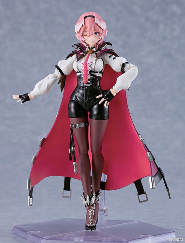 (預購) Max Factory figma 660 hololive 鷹嶺琉依 可動完成品 (預購) Max Factory figma 660 hololive 鷹嶺琉依 可動完成品