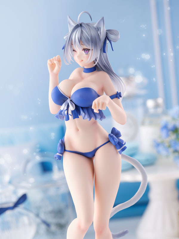 恋恋 1/6 -蝶- Mocha PVC完成品 恋恋 1/6 -蝶- Mocha PVC完成品
