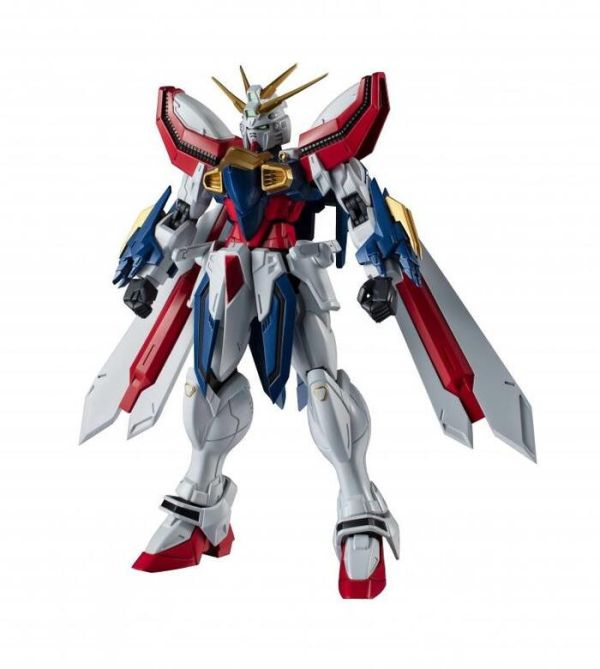 BANDAI GUNDAM UNIVERSE 機動戰士鋼彈 GF13-017NJII 神鋼彈 (RENEWAL) BANDAI GUNDAM UNIVERSE 機動戰士鋼彈 GF13-017NJII 神鋼彈 (RENEWAL)
