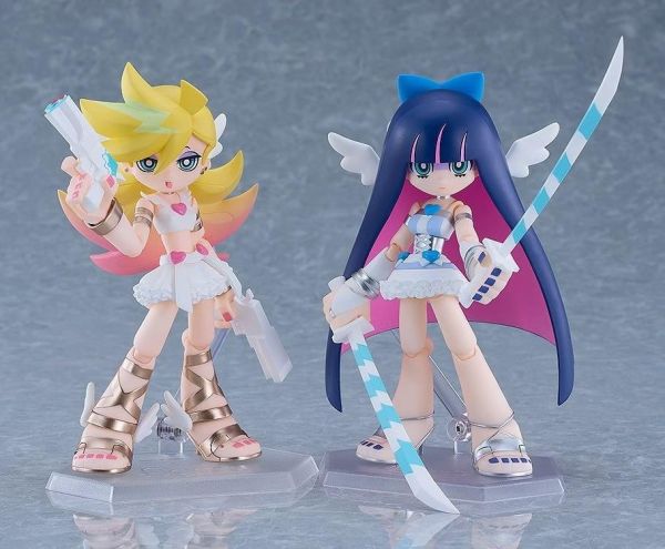 (預購) Good Smile figma 706&707 新吊帶襪天使 潘蒂＆絲桃金 天使ver.套組 20260923 Good Smile figma 706&707 新吊帶襪天使 潘蒂＆絲桃金 天使ver.套組