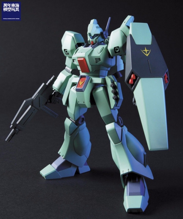 BANDAI 1/144 HGUC 097 傑鋼 機動戰士鋼彈 逆襲的夏亞 組裝模型 BANDAI 1/144 HGUC 097 傑鋼 機動戰士鋼彈 逆襲的夏亞 組裝模型