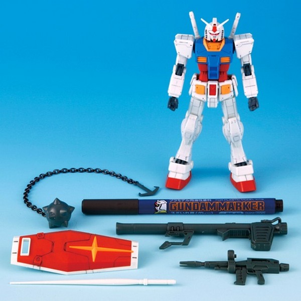 BANDAI 1/144 HGUC 鋼彈 RX-78-2 新手包2 組裝模型 BANDAI,1/144,HGUC,鋼彈,RX-78-2,新手包2,組裝模型