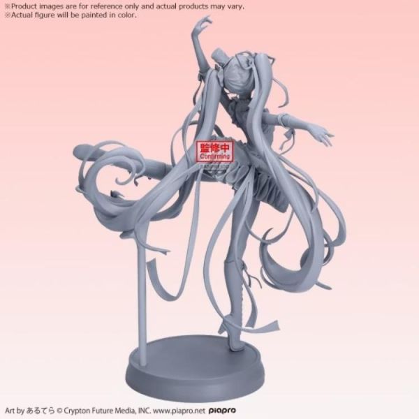 (預購) BP景品 初音未來 BANPRESTO EVOLVE Classical tuning 胡桃鉗芭蕾舞公仔 眼鏡牌 BANPRESTO 2609 20260330 BP景品 初音未來 BANPRESTO EVOLVE Classical tuning 胡桃鉗芭蕾舞公仔 眼鏡牌 BANPRESTO