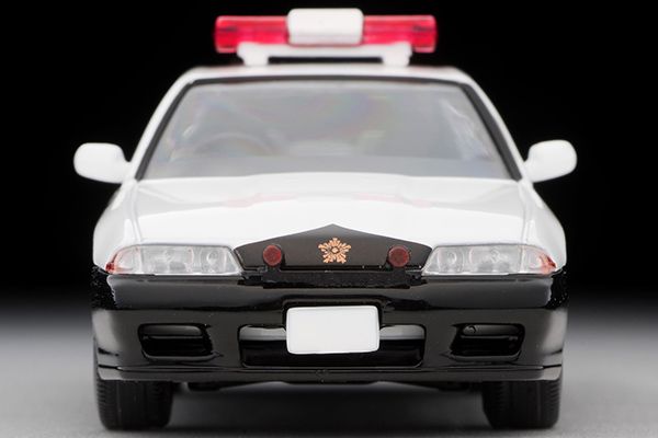 TOMYTEC 1/64 TLV-N212a Skyline 警車 TOMYTEC,1/64,TLV-N212a,Skyline,警車