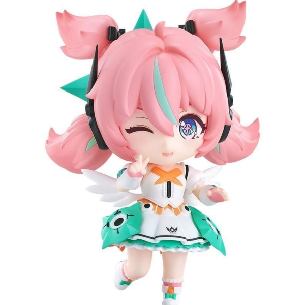 (預購) Good Smile 黏土人 3144 絕區零 愛芮 20261001 Good Smile 黏土人 3144 絕區零 愛芮