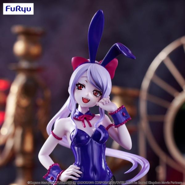 (預購) [再販] FURYU 景品 OVERLORD BiCute Bunnies公仔 夏提雅 2604 20251103 [再販] FURYU 景品 OVERLORD BiCute Bunnies公仔 夏提雅