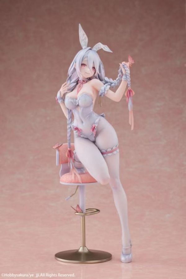(預購) [標準版] HobbySakura 1/6 白兔:瑪麗 PVC完成品 20260609 [標準版] HobbySakura 1/6 白兔:瑪麗 PVC完成品