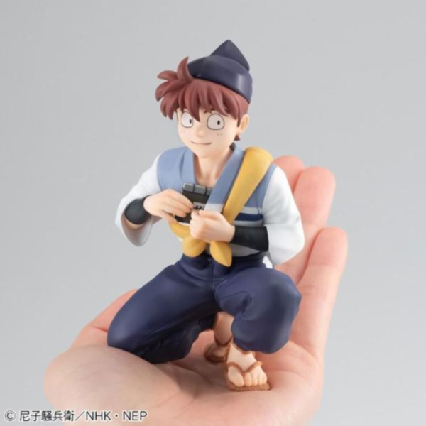 (預購) MEGAHOUSE G.E.M. 忍者亂太郎 掌上系列 土井老師 PVC完成品 20260514 MEGAHOUSE G.E.M. 忍者亂太郎 掌上系列 土井老師 PVC完成品