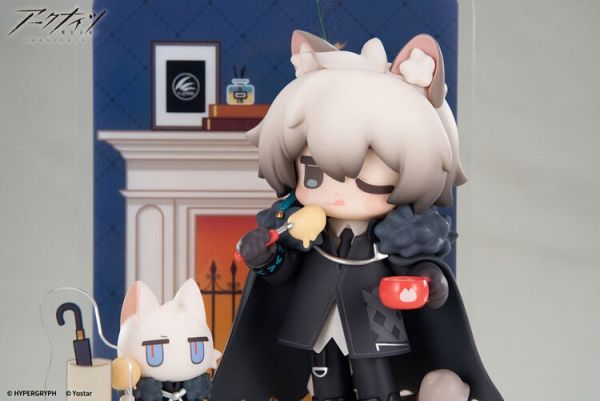 (預購) APEX TOYS 明日方舟 來份甜點Q版系列 銀灰 20260113 APEX TOYS 明日方舟 來份甜點Q版系列 銀灰