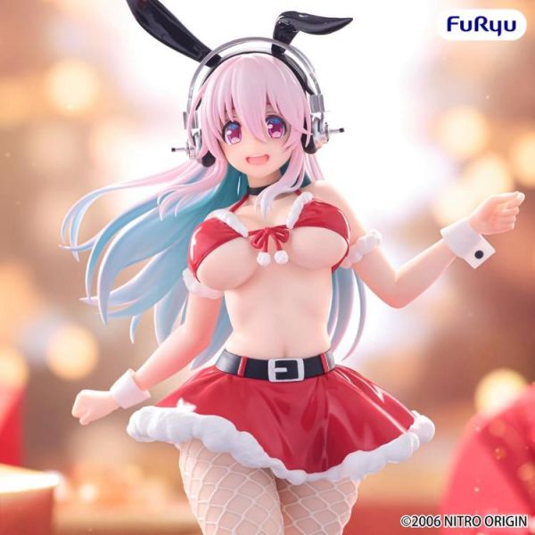 (預購) FURYU 景品 超級索尼子 BiCute Bunnies 聖誕老人 ver. 2701 20260811 FURYU 景品 超級索尼子 BiCute Bunnies 聖誕老人 ver.
