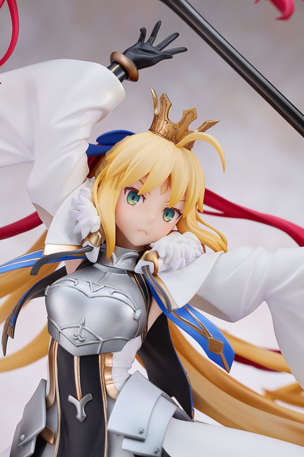 Good Smile 1/7 Fate/Grand Order FGO Caster/阿爾托莉亞‧Caster PVC Good Smile 1/7 Fate/Grand Order FGO Caster/阿爾托莉亞‧Caster PVC