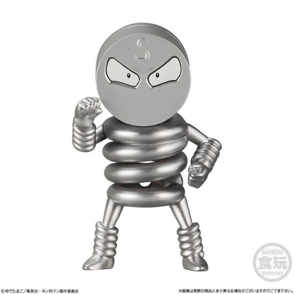 BANDAI 盒玩 金肉人 公仔 COLLECTION VOL.2 全8種+2隱藏 一中盒10入販售 BANDAI 盒玩 金肉人 公仔 COLLECTION VOL.2 全8種+2隱藏 一中盒10入販售