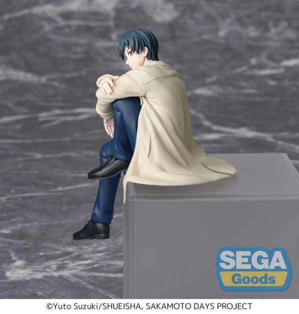 SEGA 景品 坂本日常 PM坐姿公仔 南雲 2510 SEGA 景品 坂本日常 PM坐姿公仔 南雲