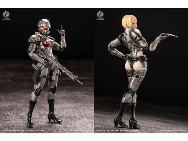 (預購) 熾浪工坊 1/12 女武神 布倫希爾德 可動完成品 20261119 熾浪工坊 1/12 女武神 布倫希爾德 可動完成品
