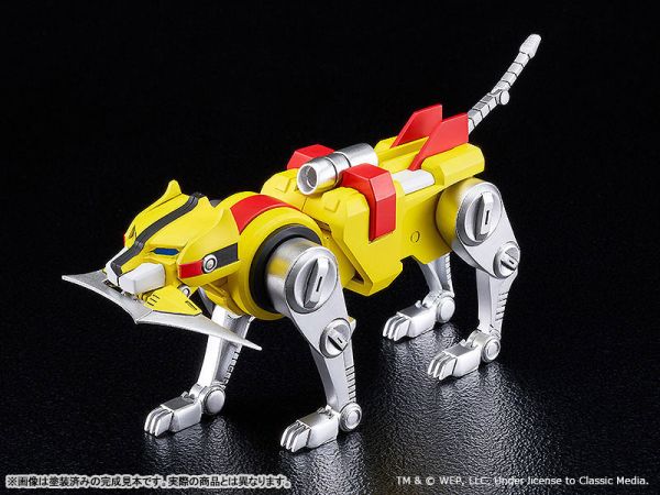[再販] Good Smile MODEROID 百獸王GOLION 聖戰士 組裝模型 [再販] Good Smile MODEROID 百獸王GOLION 聖戰士 組裝模型