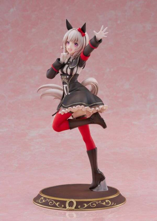 Claynel 1/7 賽馬娘 Pretty Derby 真機伶 決勝服Ver. PVC完成品 Claynel 1/7 賽馬娘 Pretty Derby 真機伶 決勝服Ver. PVC完成品