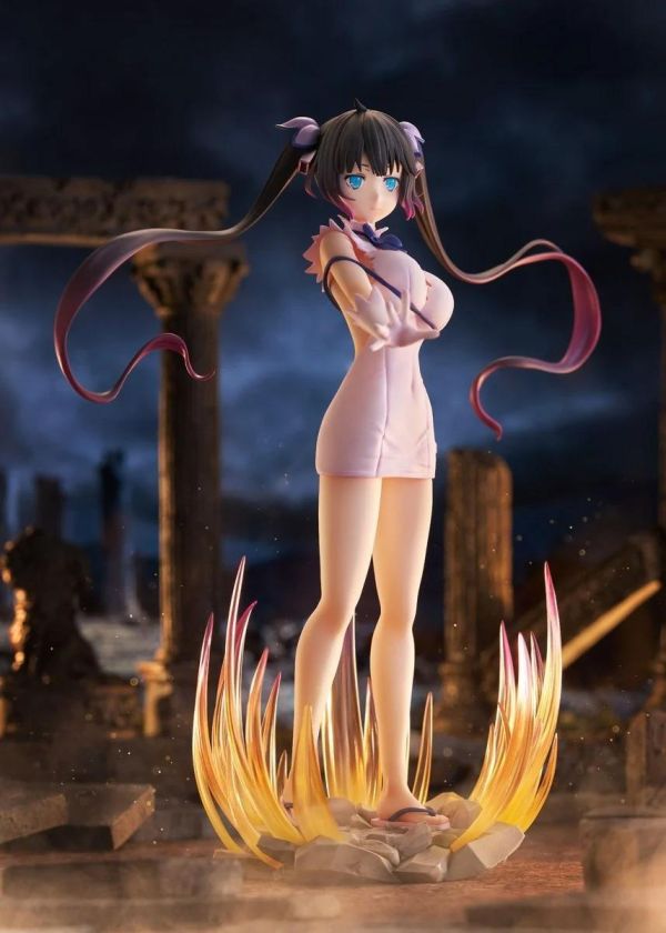 (預購) [標準版] AliceGlint 1/7 在地下城尋求邂逅是否搞錯了什麼 赫斯緹雅 神威解放Ver. 完成品 20260820 [標準版] AliceGlint 1/7 在地下城尋求邂逅是否搞錯了什麼 赫斯緹雅 神威解放Ver. 完成品