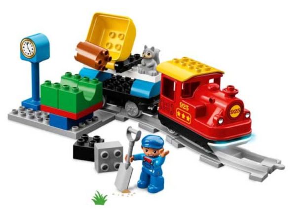 LEGO 樂高 10874 Duplo 蒸氣列車 LEGO 樂高 10874 Duplo 蒸氣列車