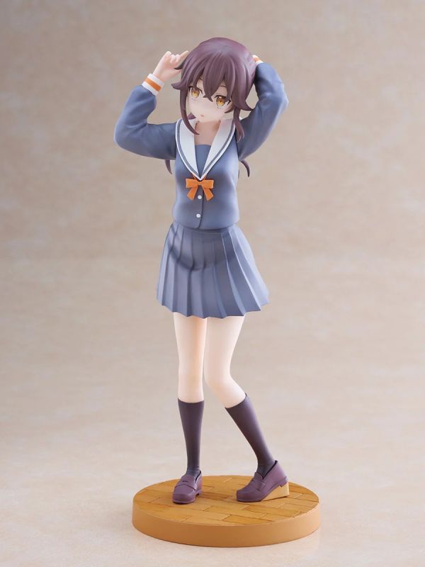 FURYU TENITOL 佐佐木與文鳥小嗶 鄰家少女 PVC FURYU TENITOL 佐佐木與文鳥小嗶 鄰家少女 PVC