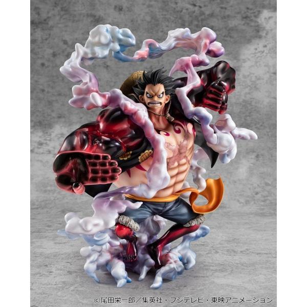 (預購) MEGAHOUSE P.O.P 航海王 SA-MAXIMUM 蒙其.D.魯夫 Gear 4「彈跳人」10週年限定版 20260915 MEGAHOUSE P.O.P 航海王 SA-MAXIMUM 蒙其.D.魯夫 Gear 4「彈跳人」10週年限定版