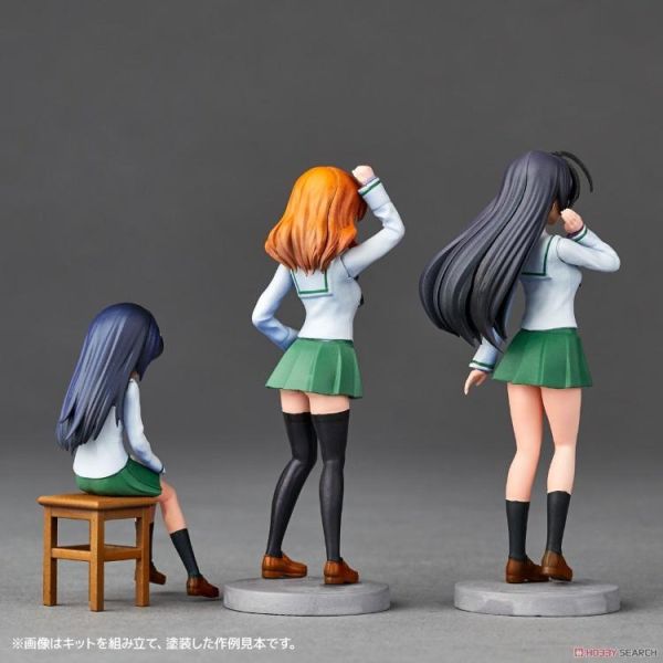 (預購) KAIYODO 海洋堂 1/24 ARTPLA 少女與戰車 最終章 車庫組[B] 組裝模型 AP036 20260510 KAIYODO 海洋堂 1/24 ARTPLA 少女與戰車 最終章 車庫組[B] 組裝模型 AP036