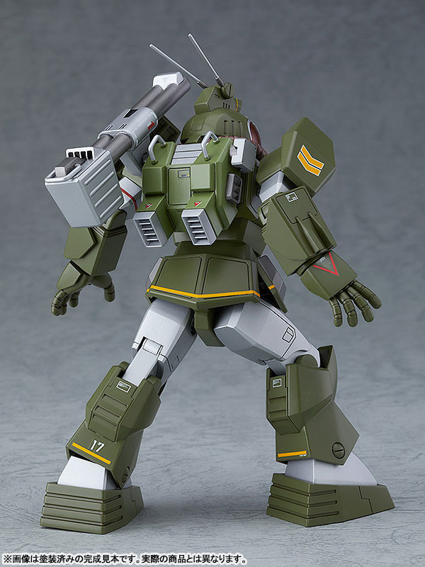 [再販] Max Factory COMBAT ARMORS MAX18 1/72 Scale Soltic H8 Roundfacer 強化型背包裝置形態 組裝模型 [再販] Max Factory COMBAT ARMORS MAX18 1/72 Scale Soltic H8 Roundfacer 強化型背包裝置形態 組裝模型