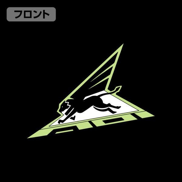 [再販] COSPA 閃電霹靂車 AOI Formula 套頭連帽衫 黑色  COSPA,閃電霹靂車,AOI Formula,套頭連帽衫,黑色,