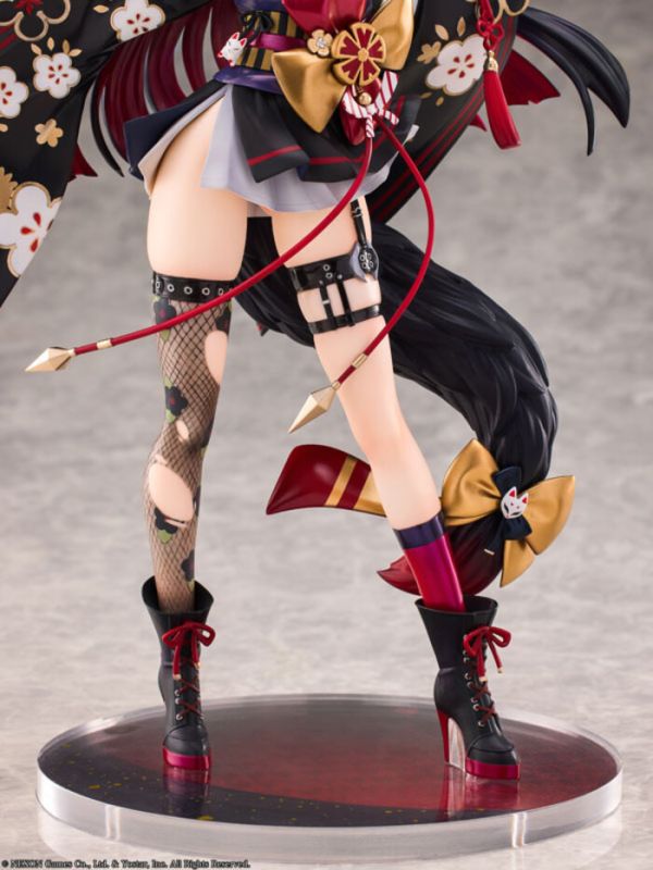 [再販] NEONMAX 1/7 蔚藍檔案 狐坂若藻 PVC完成品 [再販] NEONMAX 1/7 蔚藍檔案 狐坂若藻 PVC完成品