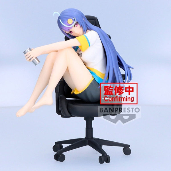 BANPRESTO 景品 身為VTuber的我因為忘記關台而成了傳說 心音淡雪 咻哇醬 公仔 BANPRESTO 景品 身為VTuber的我因為忘記關台而成了傳說 心音淡雪 咻哇醬 公仔