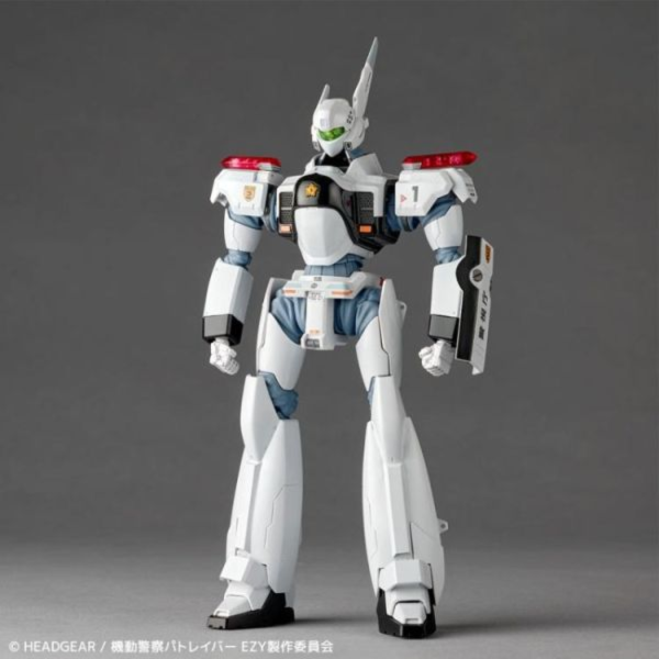 (預購) KAIYODO 海洋堂 機動警察EZY 英格蘭姆Plus AV-98plus 可動完成品 NR094 20260510 KAIYODO 海洋堂 機動警察EZY 英格蘭姆Plus AV-98plus 可動完成品 NR094