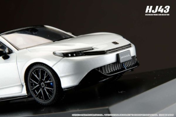 (預購) Hobby JAPAN 1/43 本田 Honda Prelude 2025 WHITE / BLACK ROOF 白/黑頂 HJ432010WB 20251021 Hobby JAPAN 1/43 本田 Honda Prelude 2025 WHITE / BLACK ROOF 白/黑頂 HJ432010WB