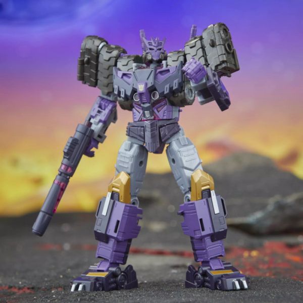 Hasbro 孩之寶 變形金剛 傳承聯盟：漫畫宇宙塔恩 Hasbro 孩之寶 變形金剛 傳承聯盟：漫畫宇宙塔恩