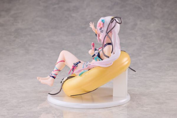 RaiseDream 1/7 個人勢Vtuber 真白花音 泳裝Ver. PVC完成品 RaiseDream 1/7 個人勢Vtuber 真白花音 泳裝Ver. PVC完成品