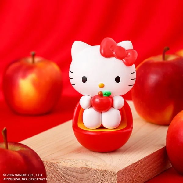 (預購) Yenda 研達 三麗鷗 Hello Kitty平平安安 一套2入販售 20260104 Yenda 研達 三麗鷗 Hello Kitty平平安安 一套2入販售